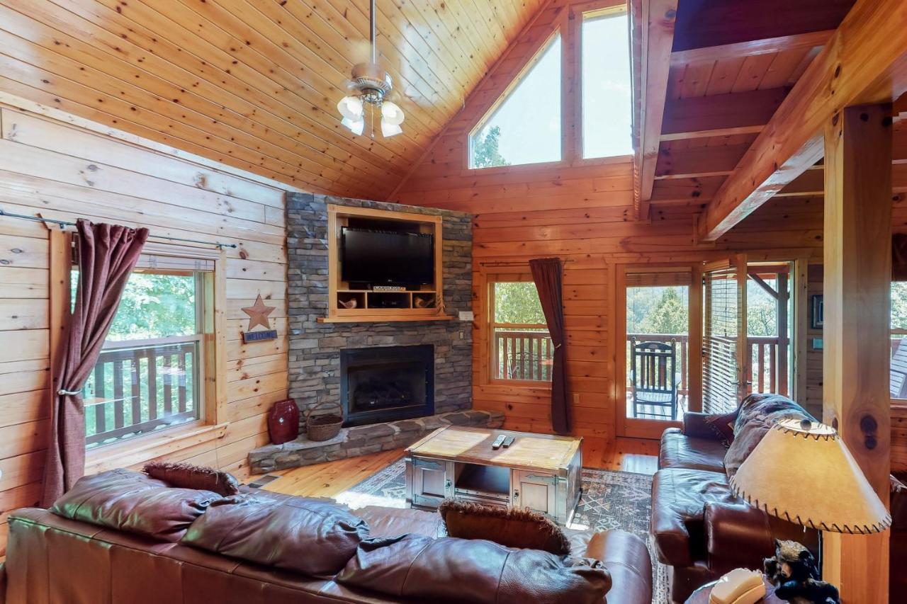 Willa Triple Mountain View Gatlinburg Zewnętrze zdjęcie