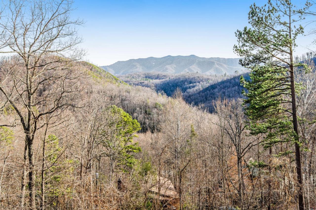 Willa Triple Mountain View Gatlinburg Zewnętrze zdjęcie