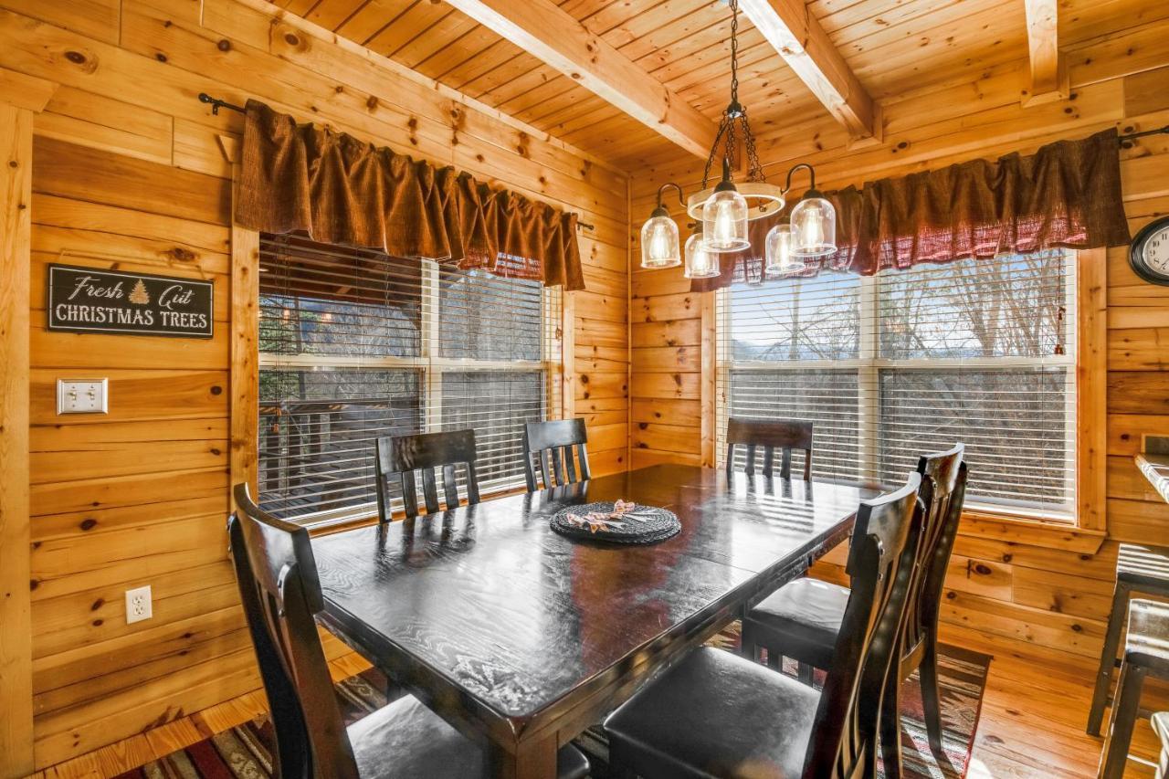 Willa Triple Mountain View Gatlinburg Zewnętrze zdjęcie