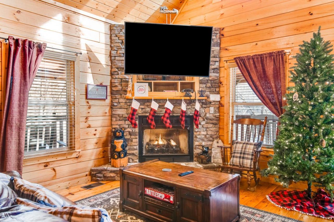 Willa Triple Mountain View Gatlinburg Zewnętrze zdjęcie