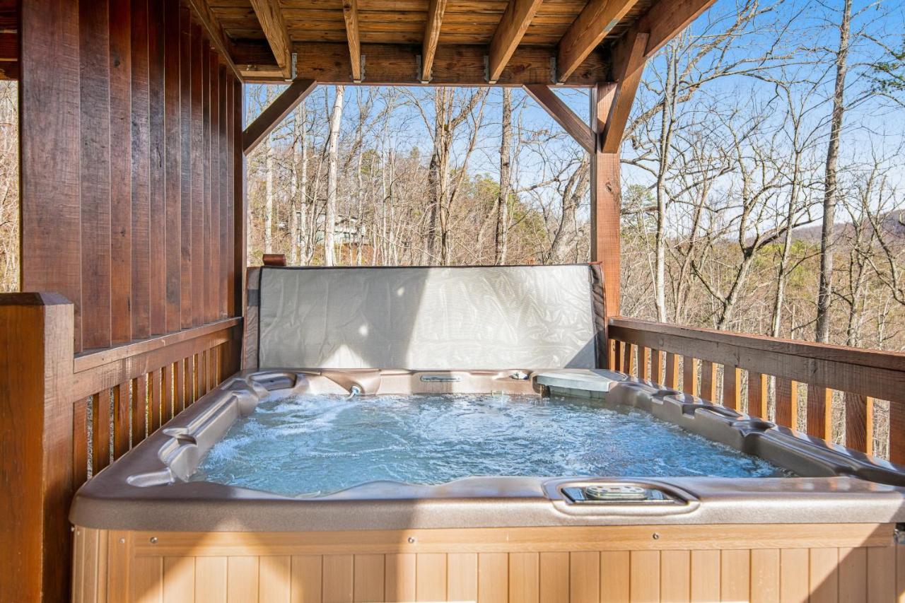 Willa Triple Mountain View Gatlinburg Zewnętrze zdjęcie