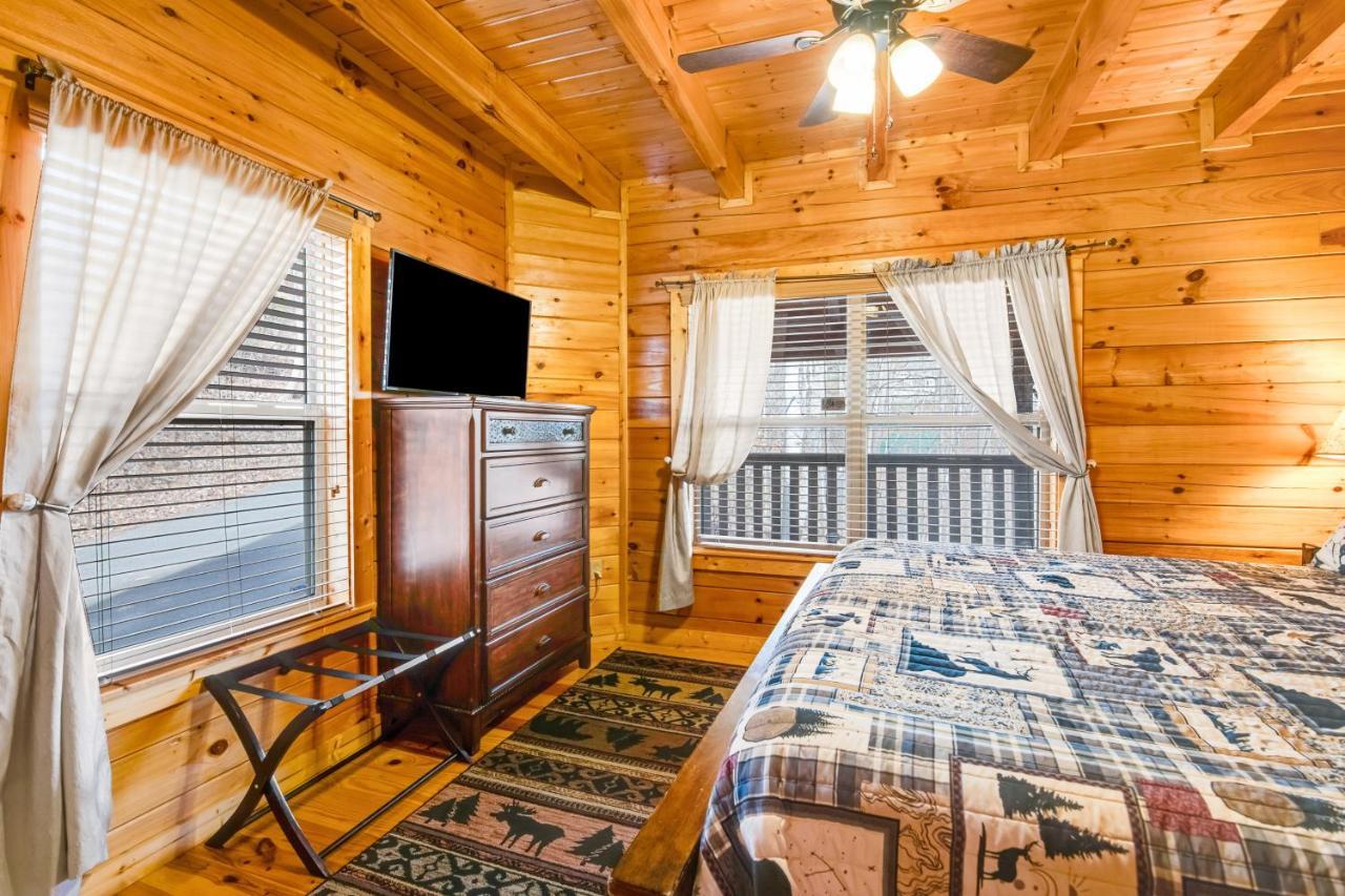 Willa Triple Mountain View Gatlinburg Zewnętrze zdjęcie