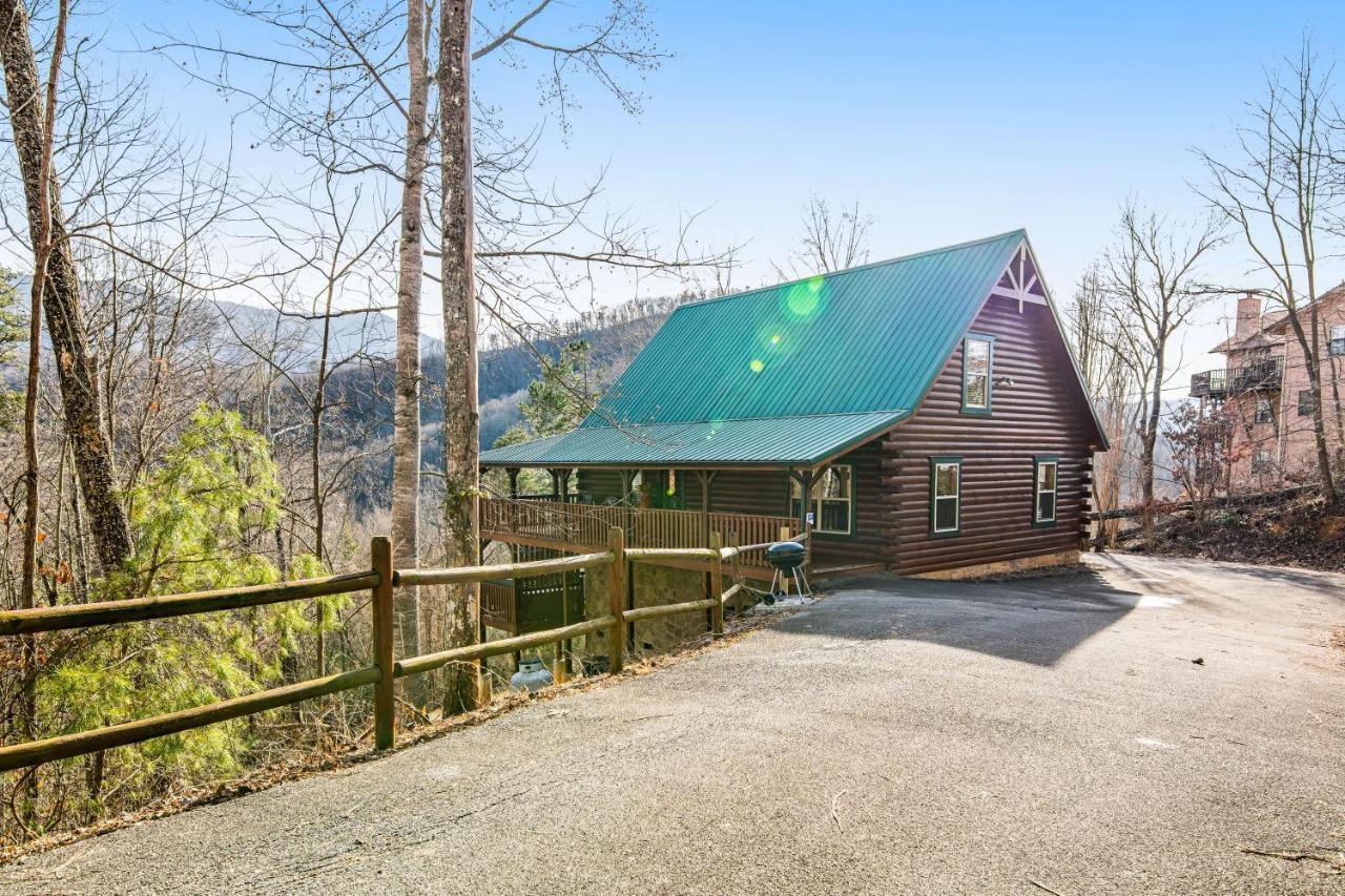 Willa Triple Mountain View Gatlinburg Zewnętrze zdjęcie