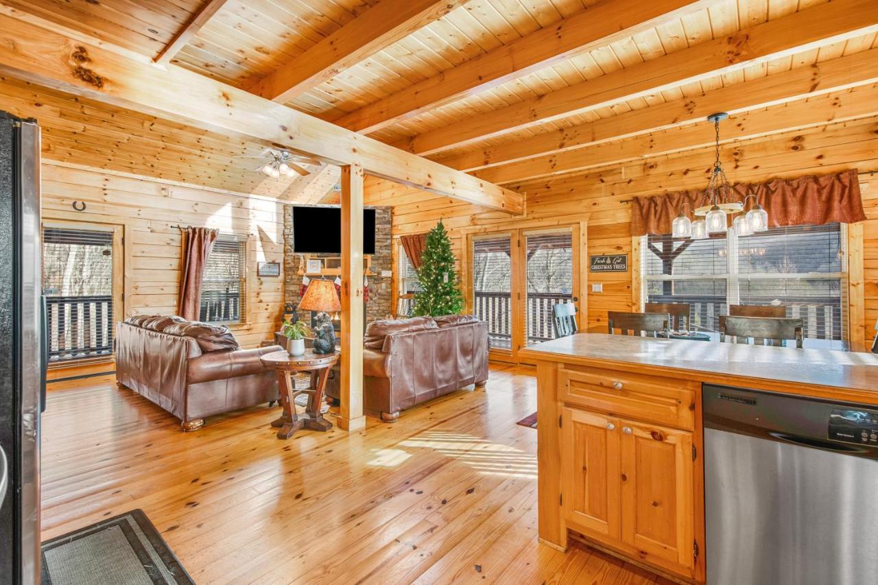 Willa Triple Mountain View Gatlinburg Zewnętrze zdjęcie