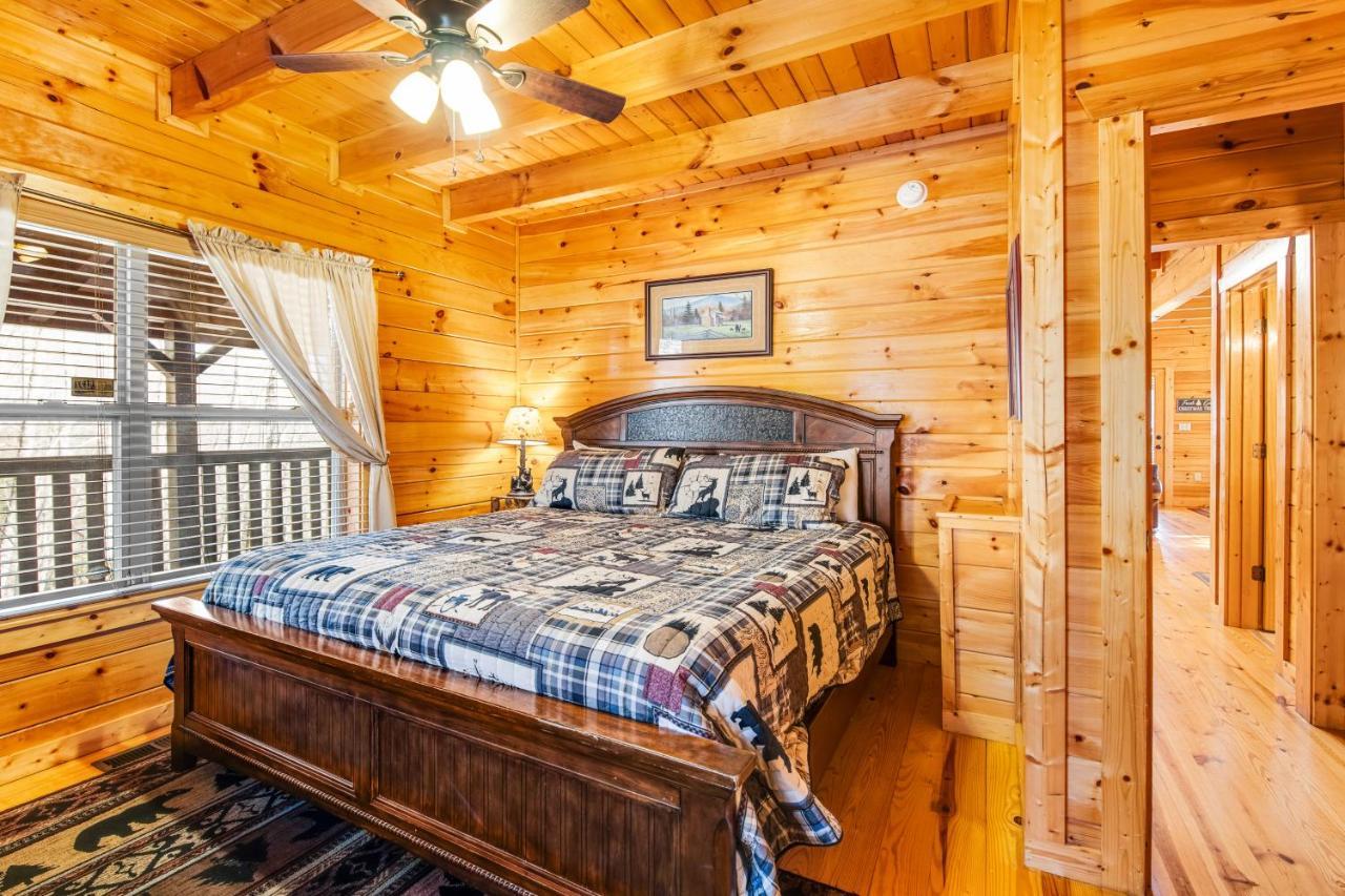 Willa Triple Mountain View Gatlinburg Zewnętrze zdjęcie