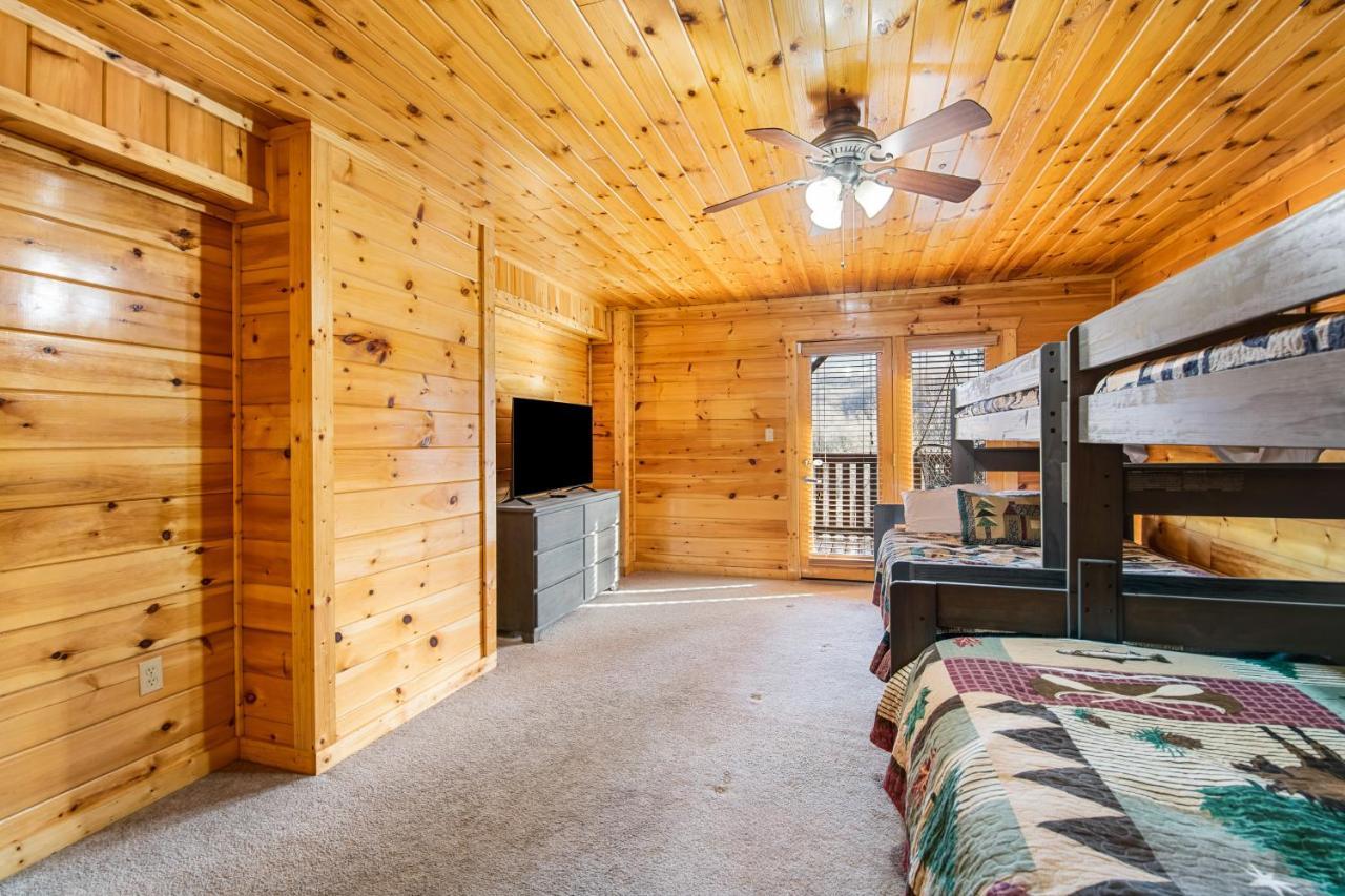 Willa Triple Mountain View Gatlinburg Zewnętrze zdjęcie