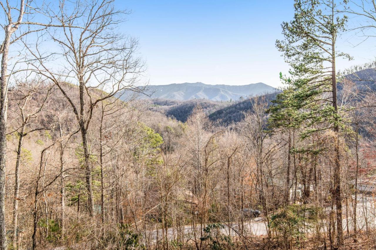 Willa Triple Mountain View Gatlinburg Zewnętrze zdjęcie