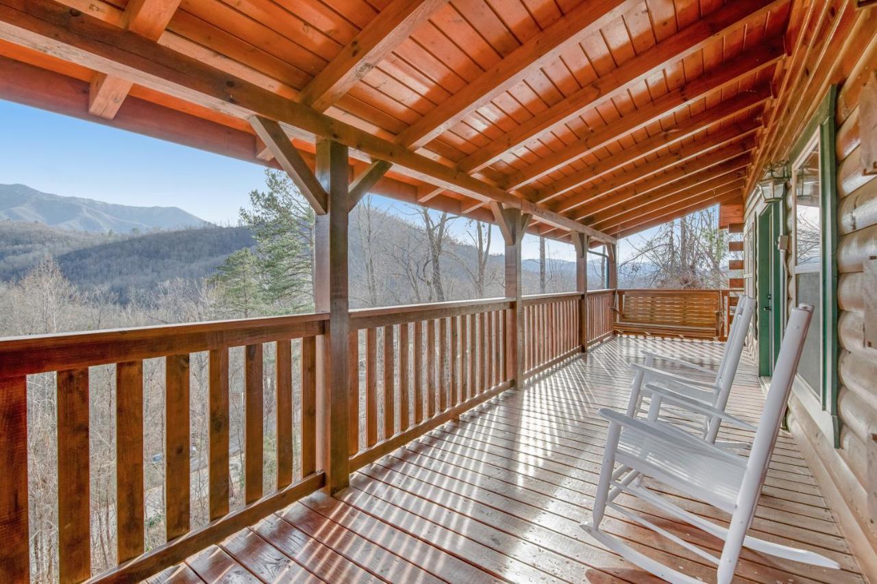 Willa Triple Mountain View Gatlinburg Zewnętrze zdjęcie