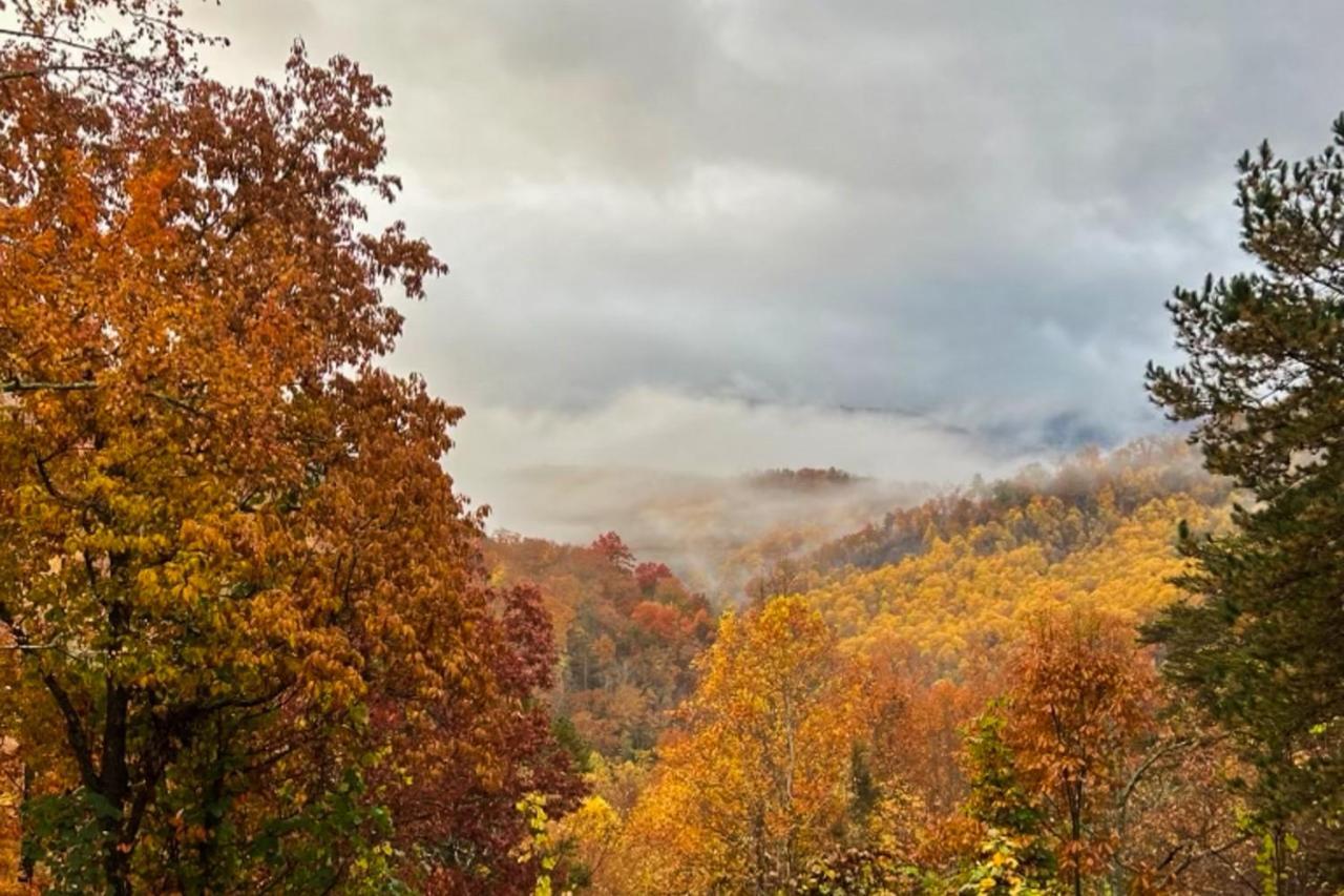 Willa Triple Mountain View Gatlinburg Zewnętrze zdjęcie