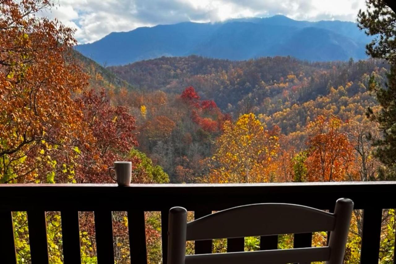 Willa Triple Mountain View Gatlinburg Zewnętrze zdjęcie