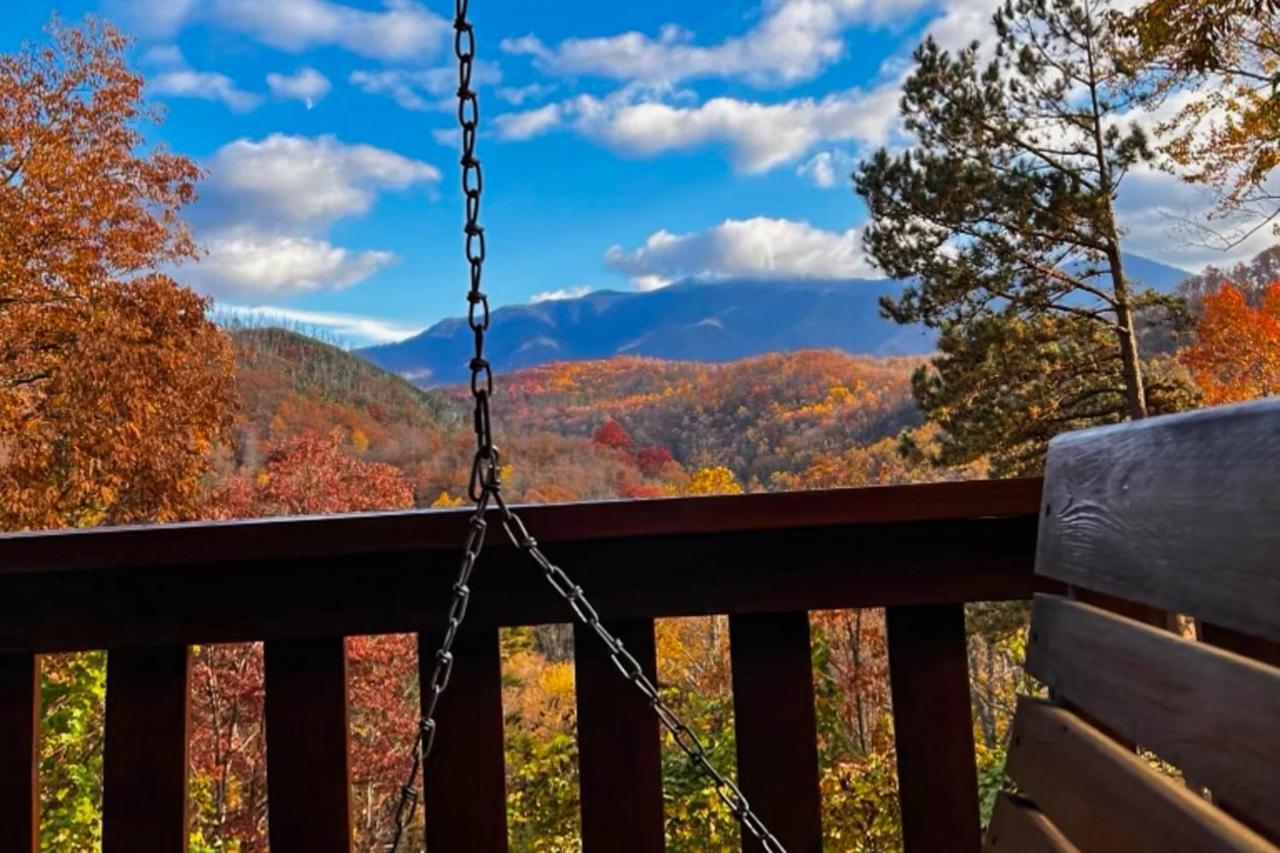 Willa Triple Mountain View Gatlinburg Zewnętrze zdjęcie