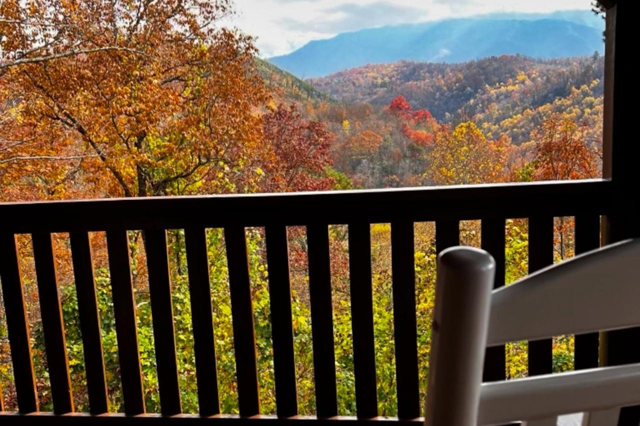 Willa Triple Mountain View Gatlinburg Zewnętrze zdjęcie