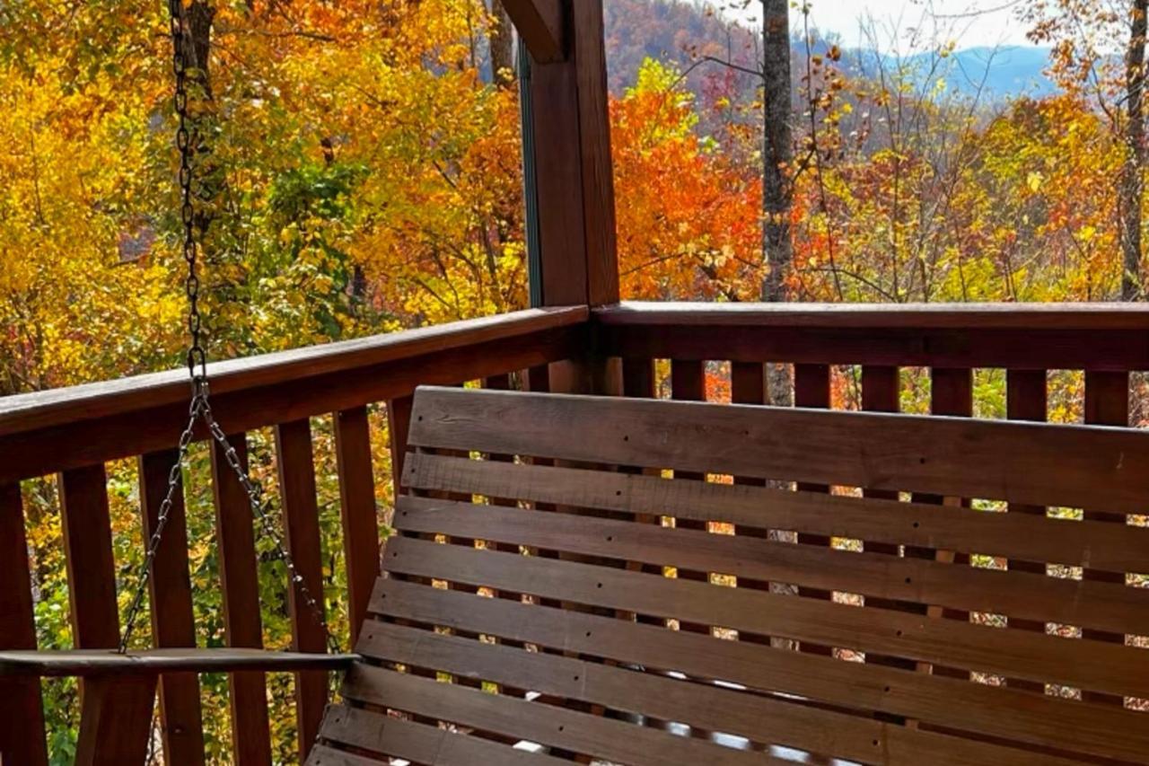 Willa Triple Mountain View Gatlinburg Zewnętrze zdjęcie